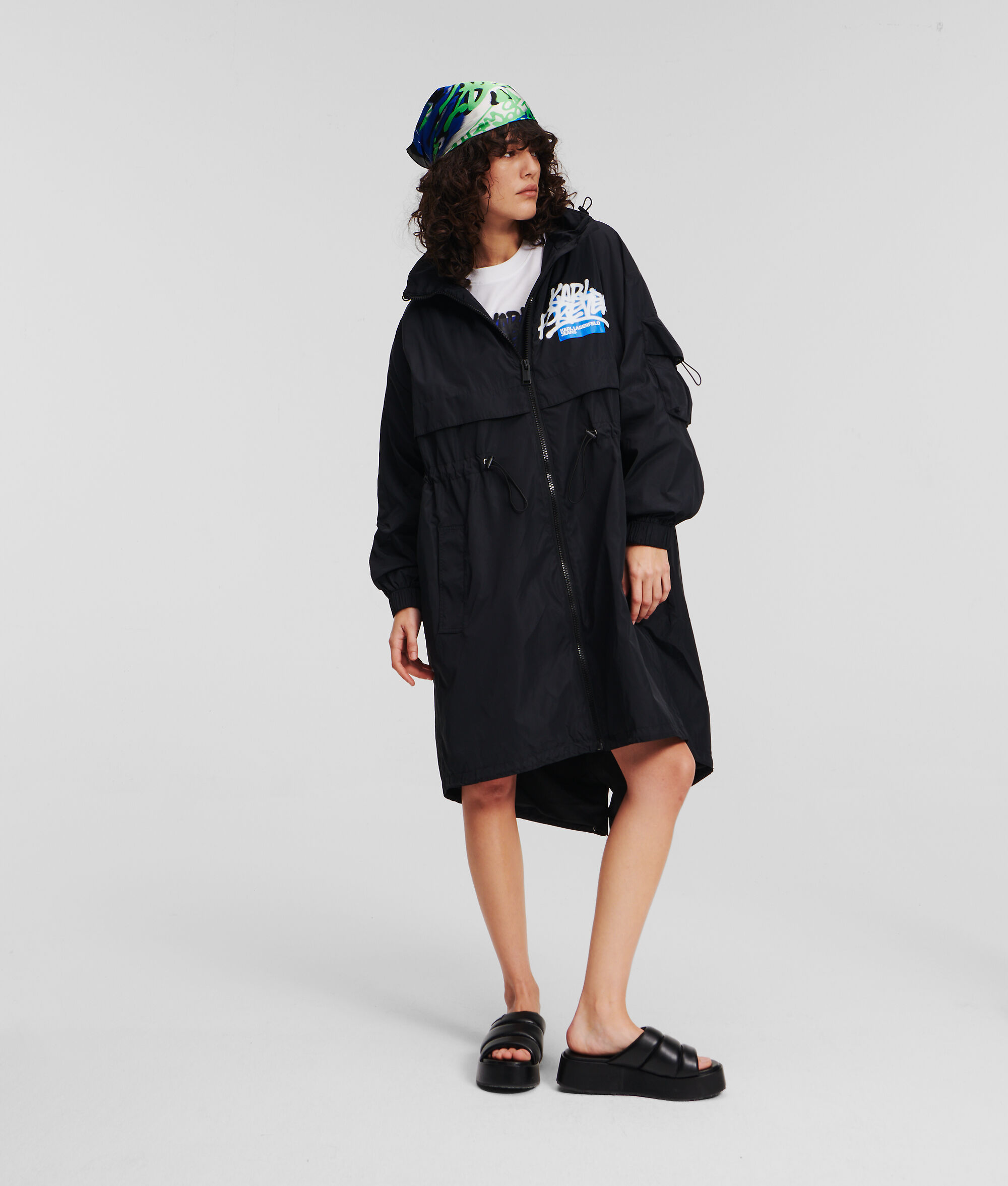 (image for) Handcrafted KLJ X CRAPULE2000 Parka